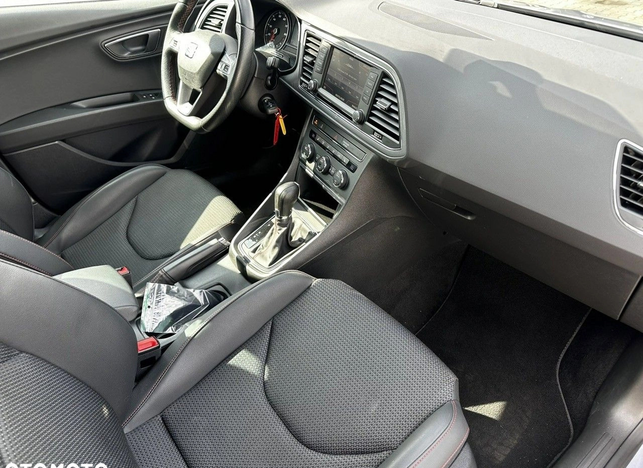 Seat Leon cena 59900 przebieg: 88000, rok produkcji 2016 z Kamień Krajeński małe 232